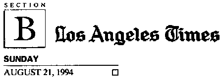 Los Angeles Times