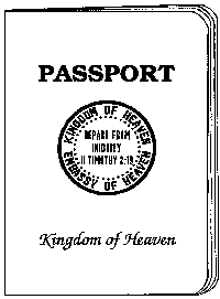 Kingdom of Heaven Passport