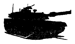 Oregon National Guard Tanks