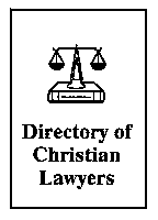 Directory of Christian Lawyers