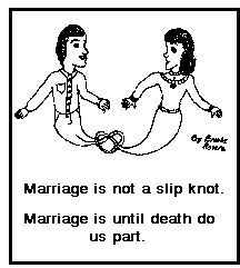 Till Death Do Us Part.